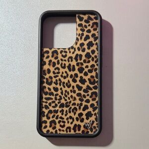 Wild Flower IPhone 13 Pro Phone Case